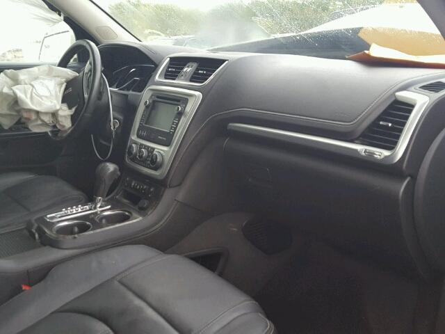 1GKKVRKD3DJ244311 - 2013 GMC ACADIA SLT 白色 照片 5