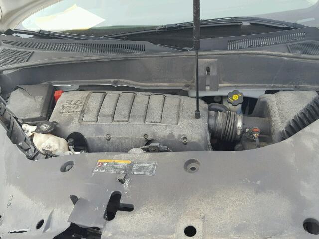 1GKKVRKD3DJ244311 - 2013 GMC ACADIA SLT 白色 照片 7