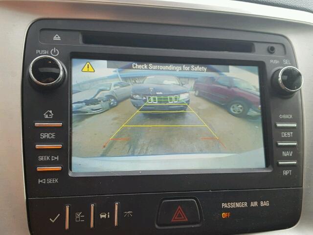 1GKKVRKD3DJ244311 - 2013 GMC ACADIA SLT 白色 照片 9