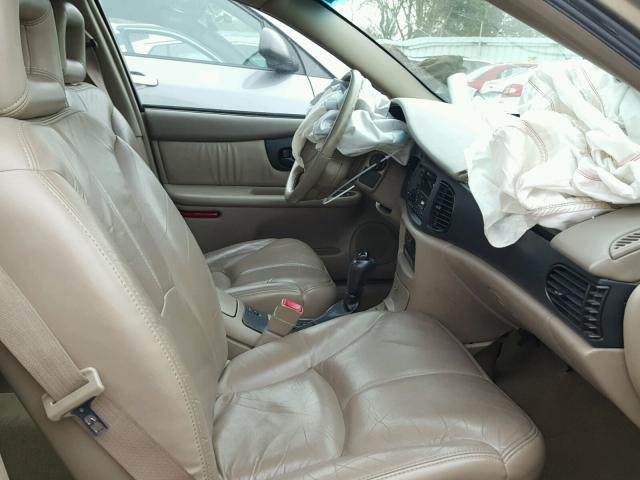 2G4WB52K631260889 - 2003 BUICK REGAL LS GOLD photo 5