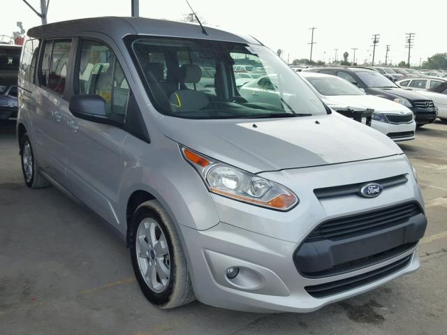 NM0GE9F79G1276543 - 2016 FORD TRANSIT CO SILVER photo 1