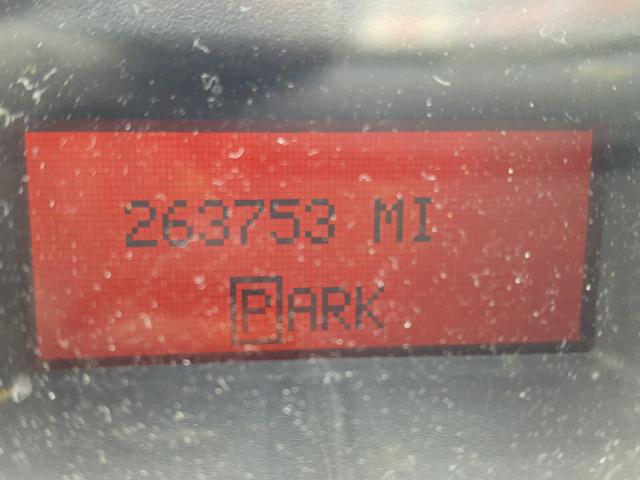 2G2WP522041150724 - 2004 PONTIAC GRAND PRIX WHITE photo 8