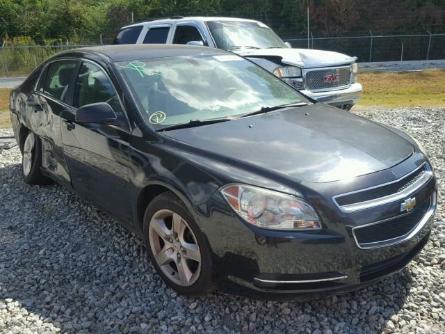 1G1ZG57B29F145244 - 2009 CHEVROLET MALIBU LS Qara foto 1