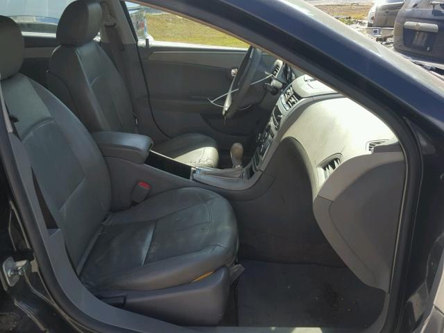 1G1ZG57B29F145244 - 2009 CHEVROLET MALIBU LS Qara foto 5