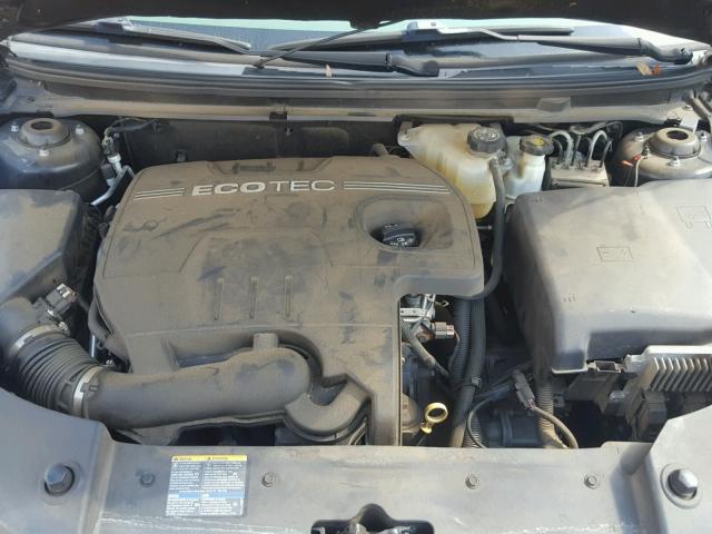 1G1ZG57B29F145244 - 2009 CHEVROLET MALIBU LS Qara foto 7