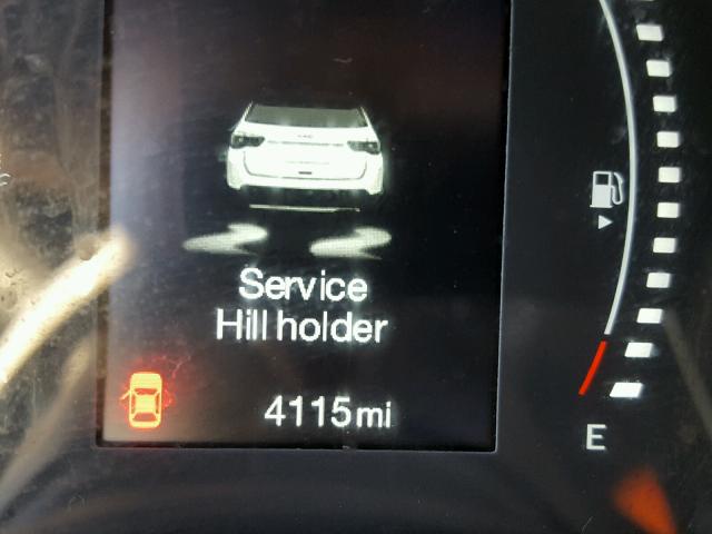 3C4NJDAB1HT646429 - 2017 JEEP COMPASS SP თეთრი ფოტო 8