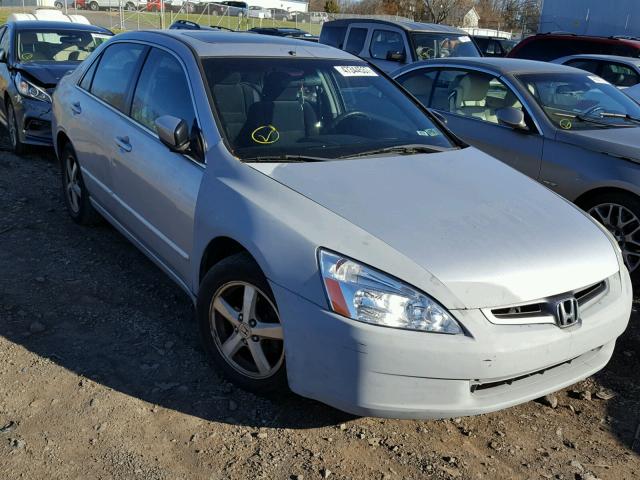 1HGCM56663A011627 - 2003 HONDA ACCORD EX 银色 照片 1