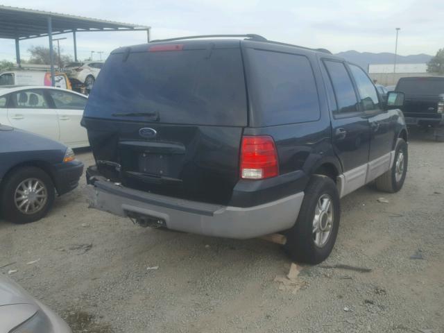 1FMRU15W23LB34599 - 2003 FORD EXPEDITION GREEN photo 4