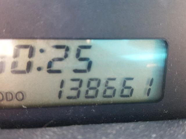 JTLKT334940152482 - 2004 TOYOTA SCION XB თეთრი ფოტო 8