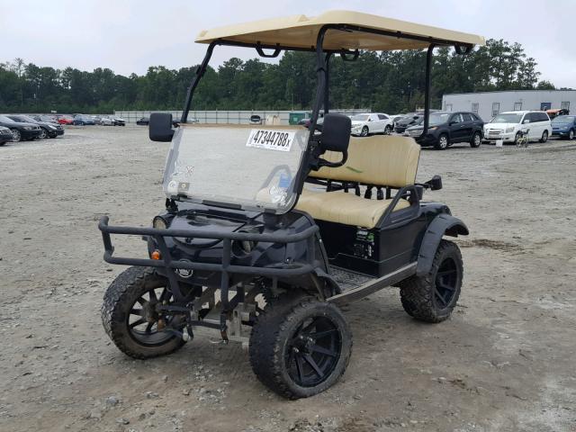 00201689390568900 - 2016 GOLF CART BLACK photo 2