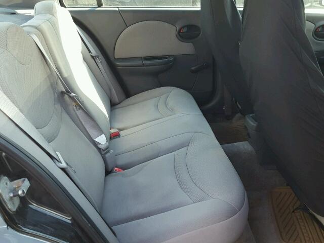 1G8AJ52F53Z124338 - 2003 SATURN ION LEVEL BLUE photo 6