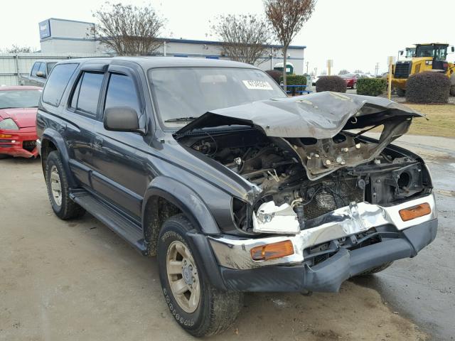 JT3GN87RXW0064661 - 1998 TOYOTA 4RUNNER LI CHARCOAL photo 1