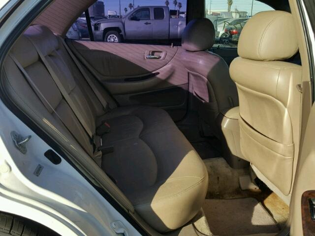 1HGCG16582A071303 - 2002 HONDA ACCORD EX 白色 照片 6