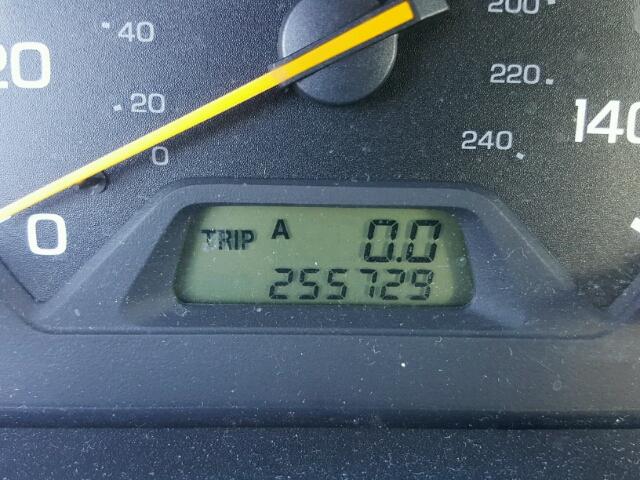 1HGCG16582A071303 - 2002 HONDA ACCORD EX 白色 照片 8