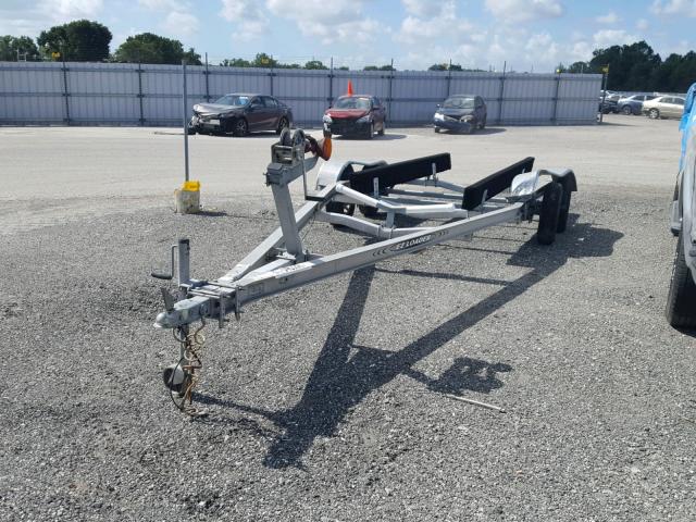 1ZEDAERG32A011578 - 2002 EMMIT TRAILER 10 FT SILVER photo 3