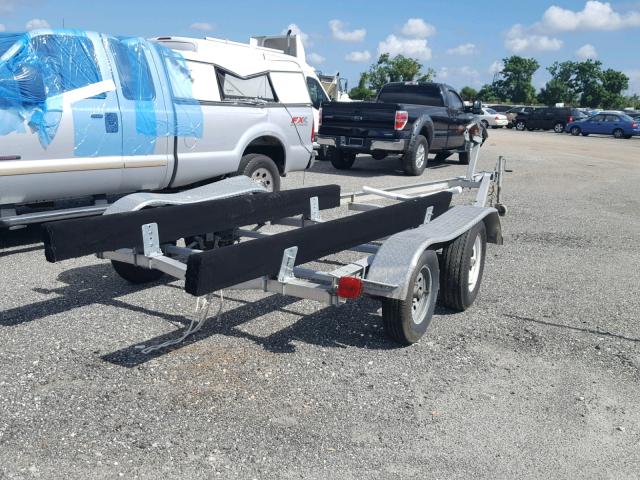 1ZEDAERG32A011578 - 2002 EMMIT TRAILER 10 FT SILVER photo 6