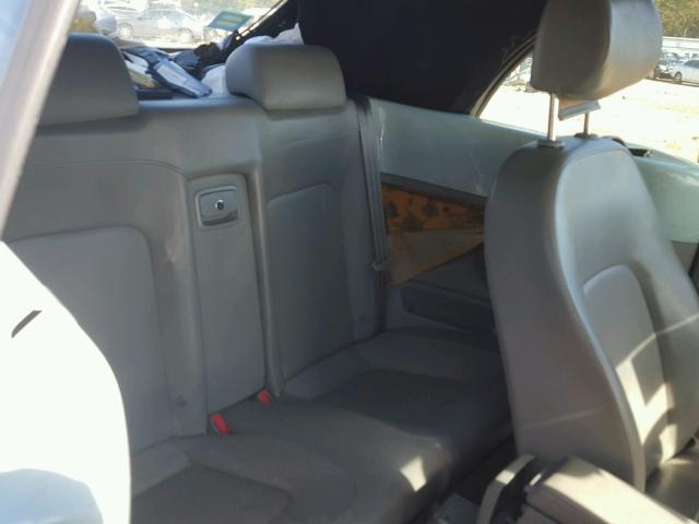 3VWCD31Y15M351086 - 2005 VOLKSWAGEN NEW BEETLE ლურჯი ფოტო 6