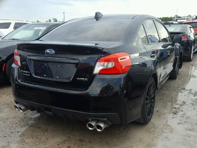 JF1VA1J67F9800946 - 2015 SUBARU WRX LIMITE BLACK photo 4