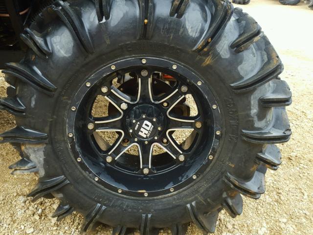 4XAXE7EA1CB431862 - 2012 POLARIS RANGER RZR WHITE photo 16