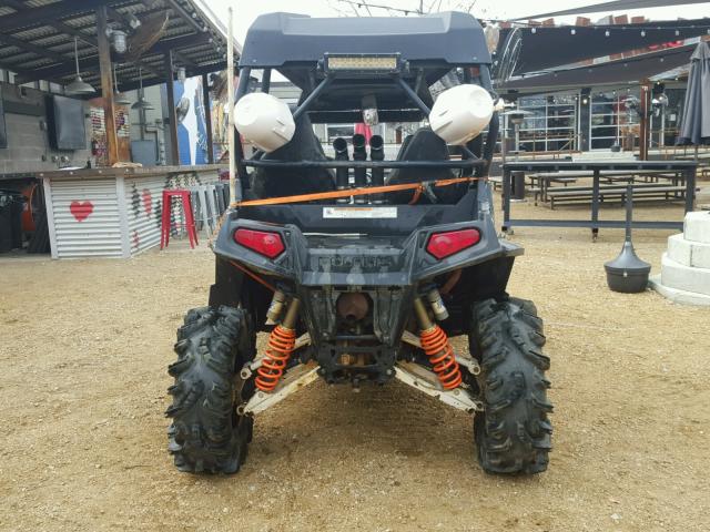 4XAXE7EA1CB431862 - 2012 POLARIS RANGER RZR WHITE photo 7