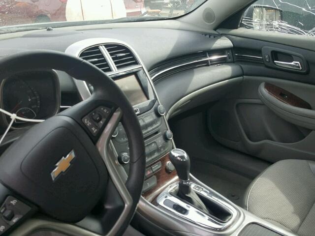 1G11C5SA9DF348437 - 2013 CHEVROLET MALIBU 1LT BLUE photo 9