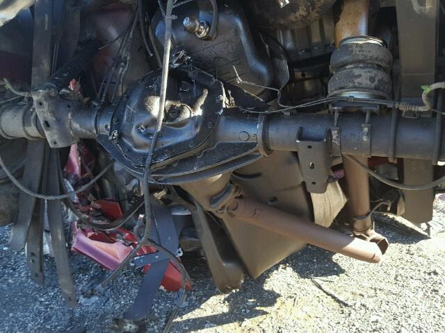 3C6UD5JL4CG329268 - 2012 DODGE RAM 2500 S RED photo 9