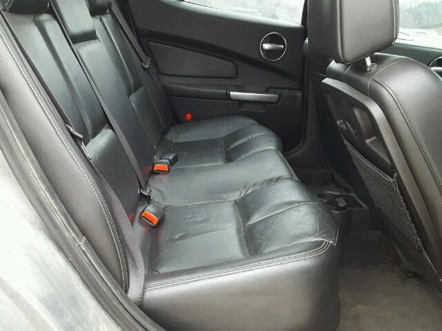 2G2WR554071234036 - 2007 PONTIAC GRAND PRIX Մոխրագույն լուսանկար 6