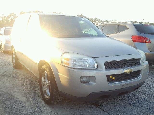 1GNDU23128D144246 - 2008 CHEVROLET UPLANDER L 棕色 照片 1