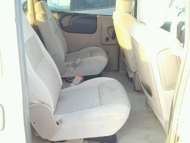1GNDU23128D144246 - 2008 CHEVROLET UPLANDER L 棕色 照片 6