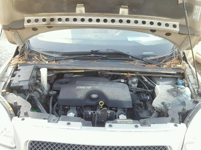 1GNDU23128D144246 - 2008 CHEVROLET UPLANDER L 棕色 照片 7