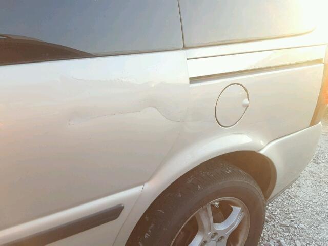 1GNDU23128D144246 - 2008 CHEVROLET UPLANDER L 棕色 照片 9