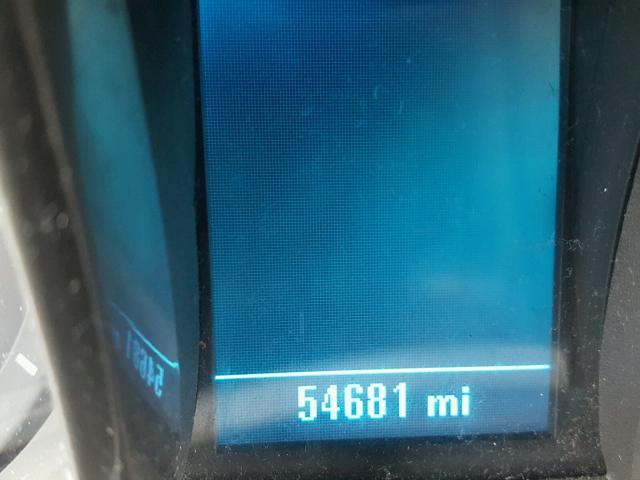 1G11C5SA6DF219975 - 2013 CHEVROLET MALIBU 1LT 灰色 照片 8