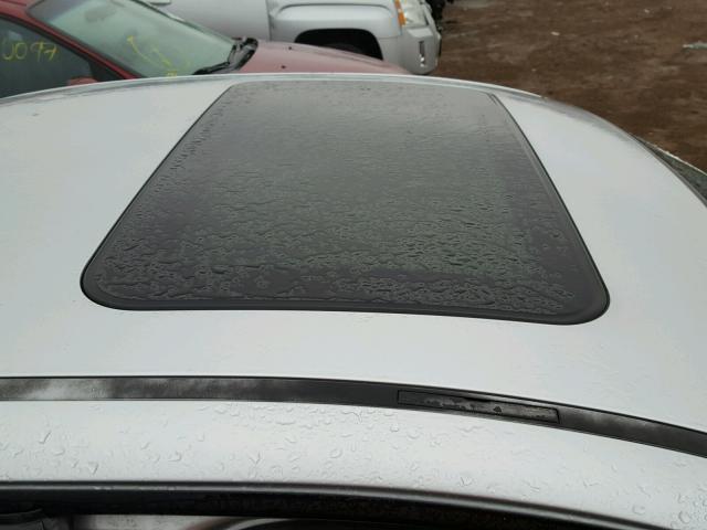 WBAVD13556KV14752 - 2006 BMW 325 XI SILVER photo 9