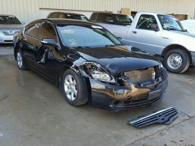 1N4BL21E98C189866 - 2008 NISSAN ALTIMA 3.5 BLACK photo 1