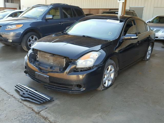 1N4BL21E98C189866 - 2008 NISSAN ALTIMA 3.5 BLACK photo 2