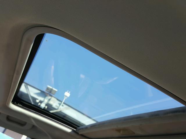 2G1WD58C589289445 - 2008 CHEVROLET IMPALA SUP 黑色 照片 9