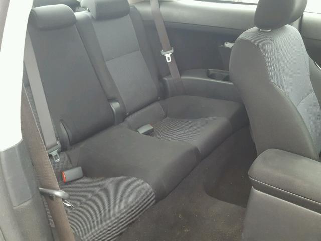 JTKDE167180228851 - 2008 TOYOTA SCION TC 蓝色 照片 6