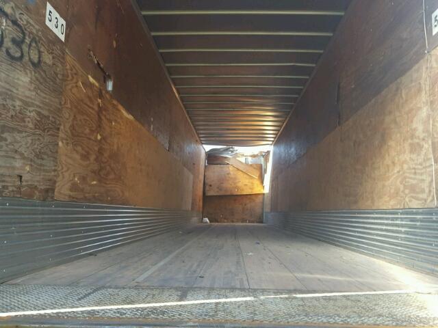 1UYVS253XXP929825 - 1999 UTILITY TRAILER WHITE photo 6