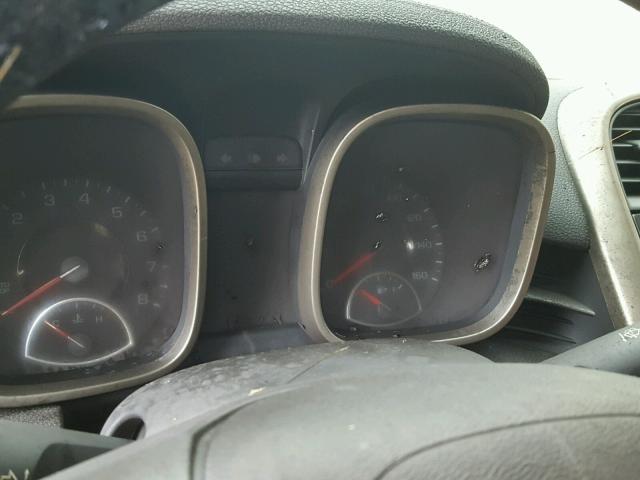 1G11C5SL3EF240530 - 2014 CHEVROLET MALIBU 1LT WHITE photo 8