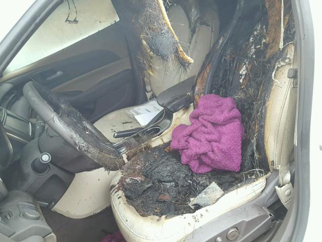 1G11C5SL3EF240530 - 2014 CHEVROLET MALIBU 1LT WHITE photo 9