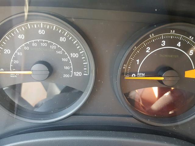 1C4NJCBB9ED625791 - 2014 JEEP COMPASS SP 银色 照片 8