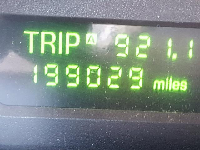 1LNHM87A83Y679019 - 2003 LINCOLN LS 白色 照片 8