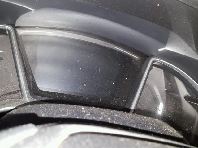 2HGFC2F71GH527621 - 2016 HONDA CIVIC EX 红色 照片 8