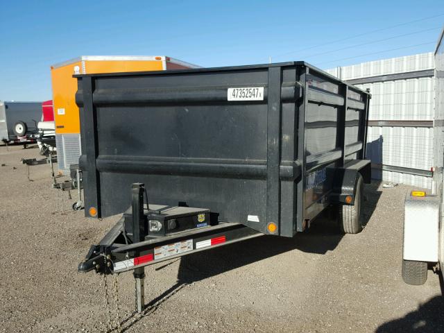 4ZEDT1427H1121748 - 2017 UTILITY DUMP TRAIL BLACK photo 3