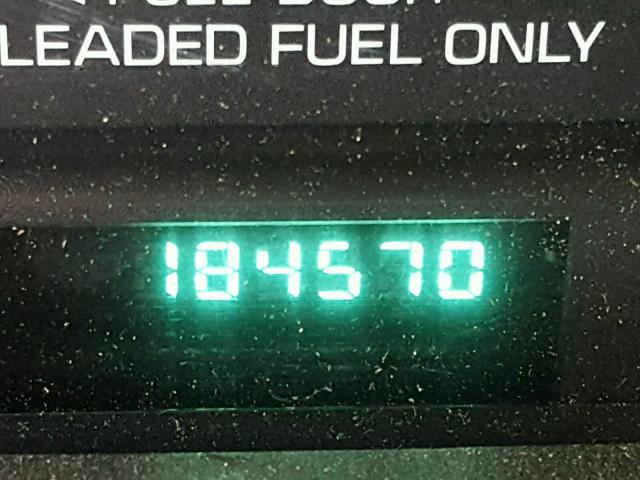 1P4GP44R7TB407439 - 1996 PLYMOUTH GRAND VOYA BLUE photo 8