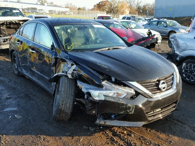 1N4AL3AP7HN365000 - 2017 NISSAN ALTIMA 2.5 BLACK photo 1