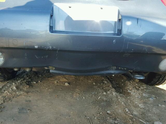 3VWCB21C82M433042 - 2002 VOLKSWAGEN NEW BEETLE 灰色 照片 9