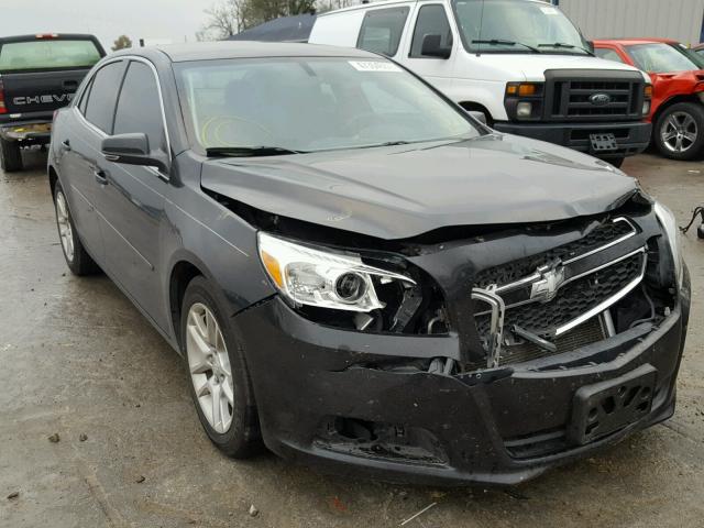 1G11C5SA3DF186322 - 2013 CHEVROLET MALIBU 1LT 蓝色 照片 1