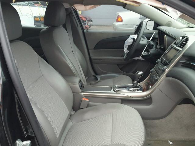 1G11C5SA3DF186322 - 2013 CHEVROLET MALIBU 1LT 蓝色 照片 5