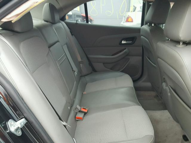 1G11C5SA3DF186322 - 2013 CHEVROLET MALIBU 1LT 蓝色 照片 6